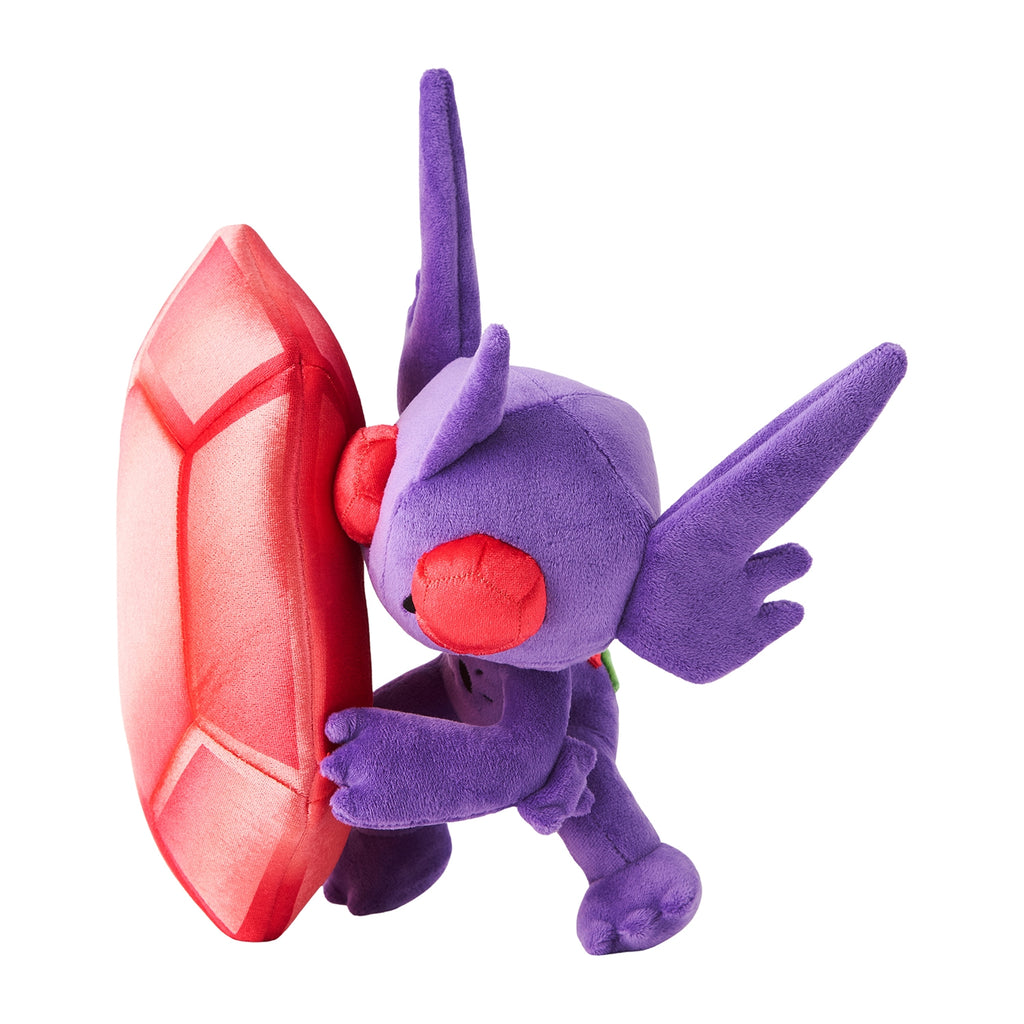 Mega Sableye (#302) Plush – Official Pokémon Center Japan