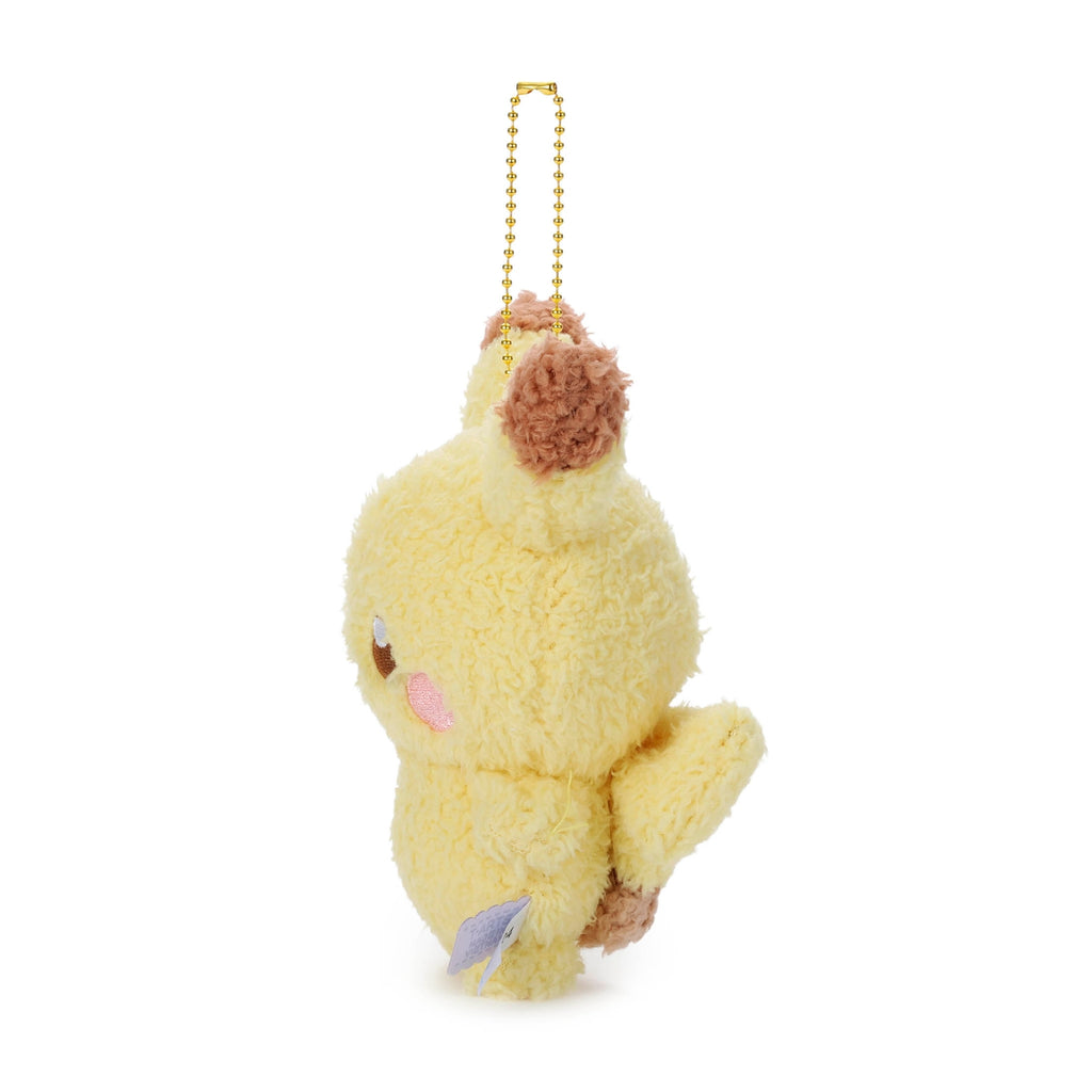 Pokepiece Ball Chain Pikachu, detailed design from Japan