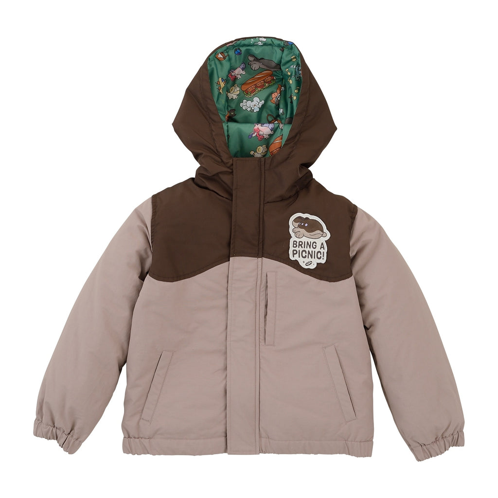 Outerwear Bring a picnic! Dooh Kids