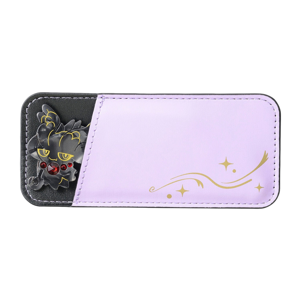 Close-up of Pokémon accessory comb teeth from Japan