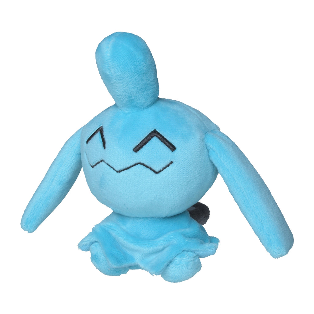 Pokémon Fit Wynaut (#360) Official Plush — Pokémon Center Japan
