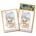 Pokemon Card Game Deck Shield Mixed Me [Orange]
