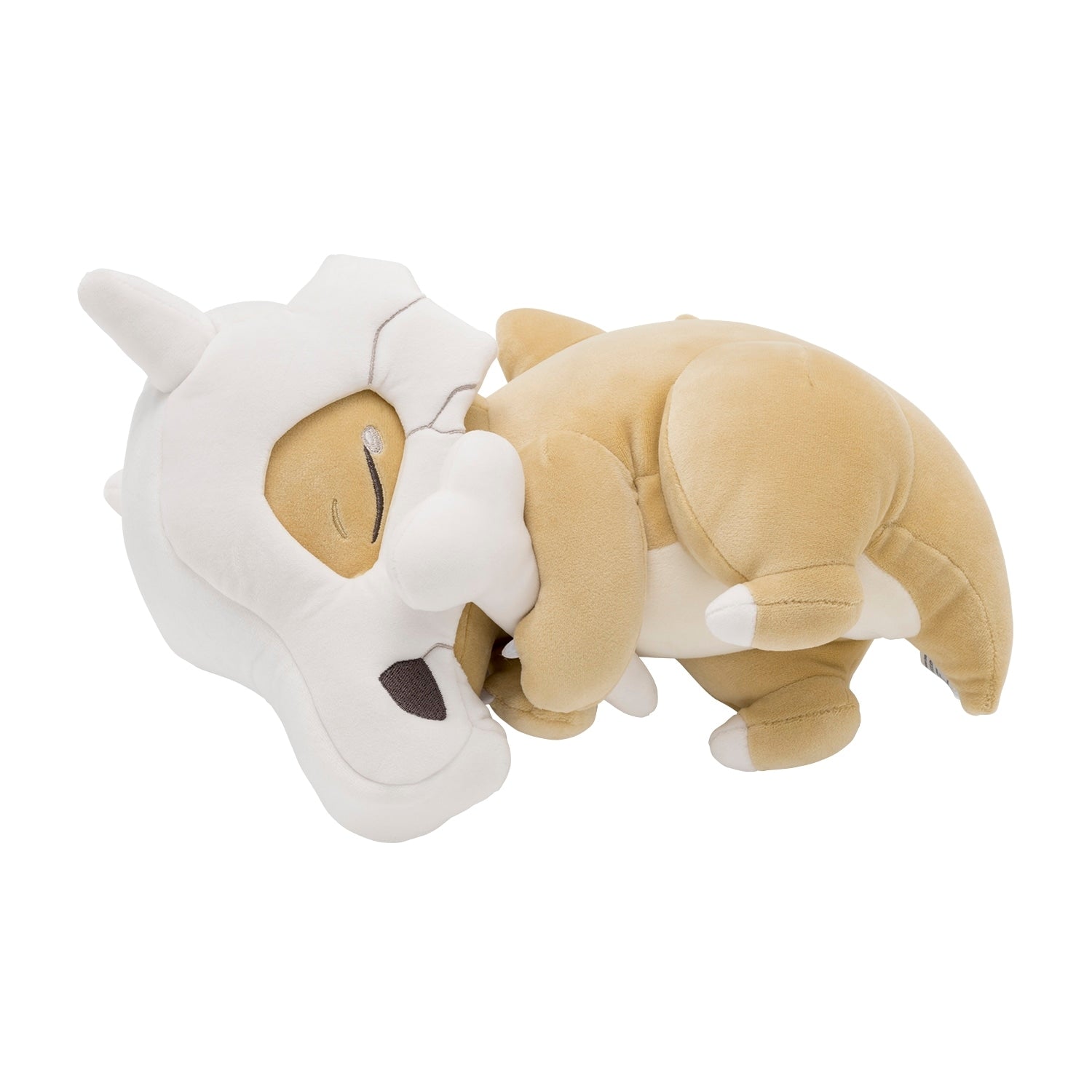 Chewy stuffed animal Pokemon Sleep Goodnight Karakara Vendor, authentic Japanese anime plushie