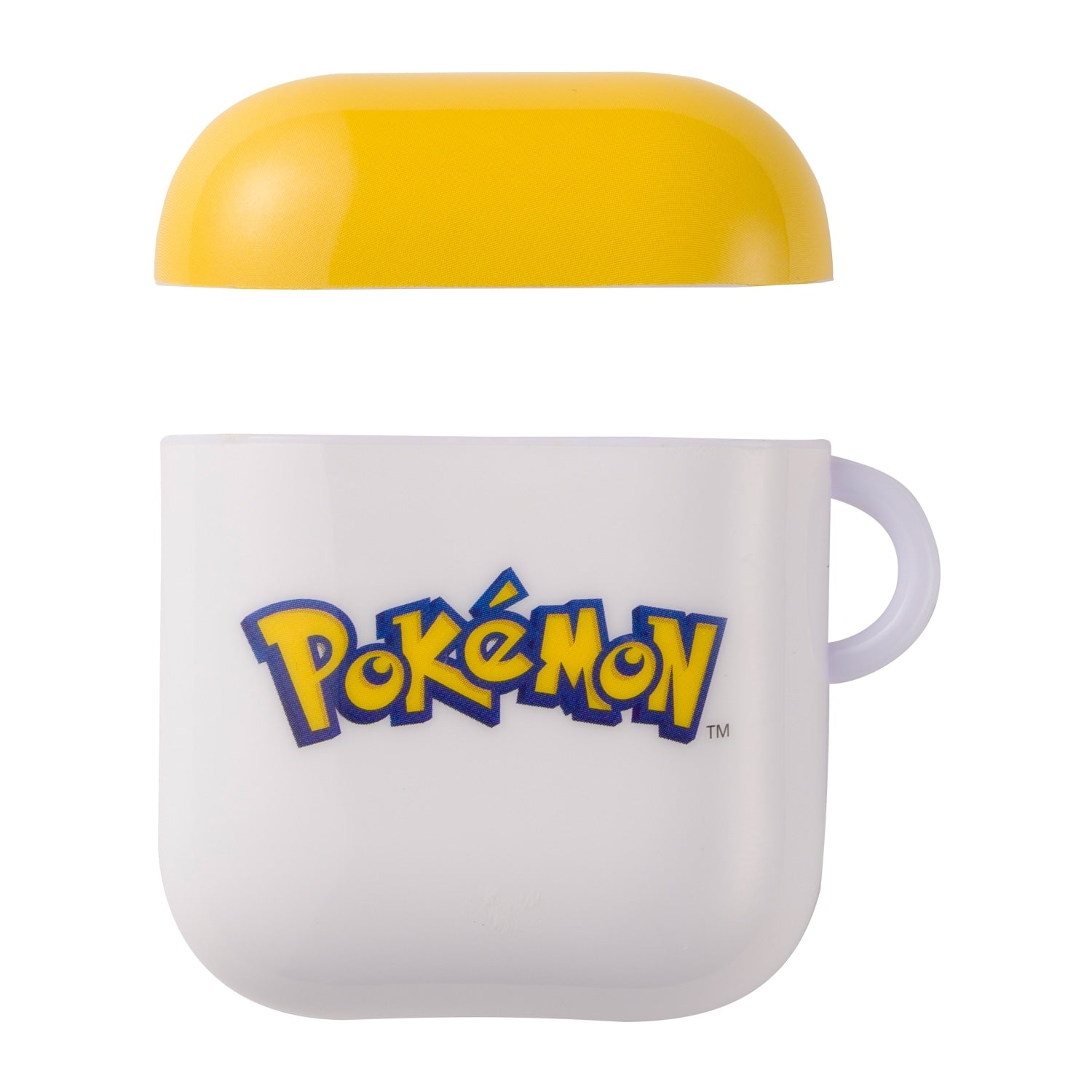 Soft case for AirPods Pokémon logo