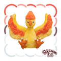 Moltres #146 Pokémon fit Plush – Official Pokémon Center Japan