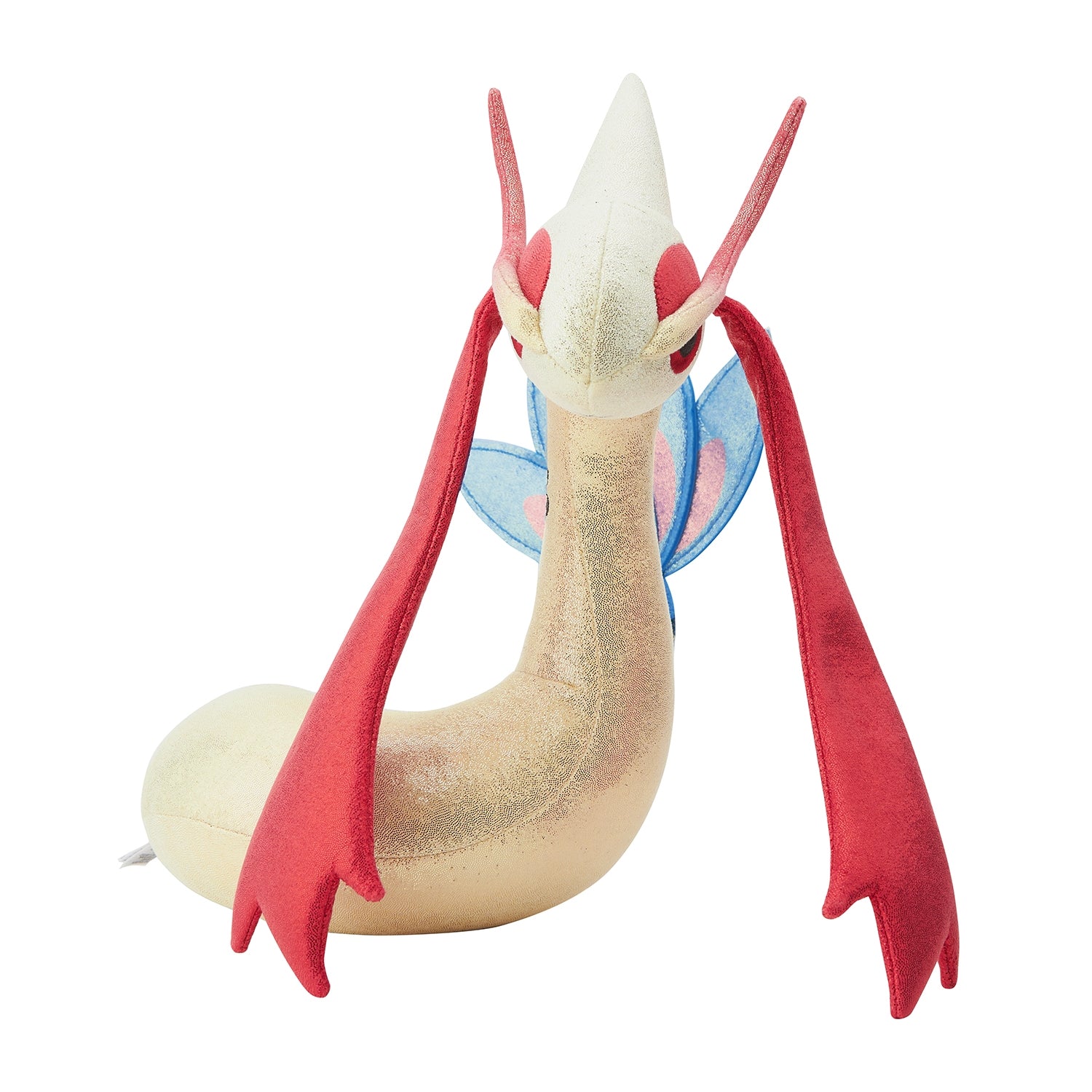 Milotic Kirarin Glitter Plush – Official Pokémon Center Japan (#350)