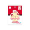 Alcremie sticker mawhip with vibrant design from Japan