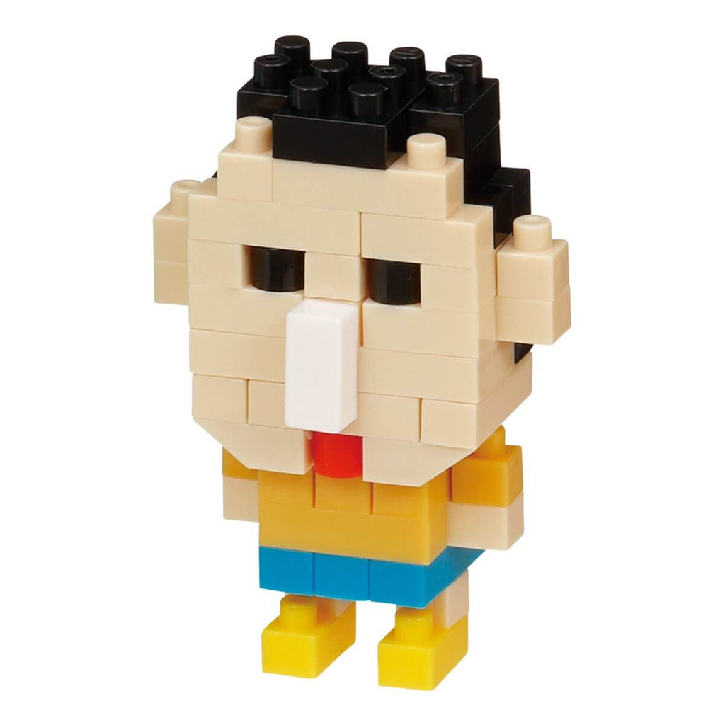Nanoblock Mininano Crayon Shin-chan vol.3 (BOX)