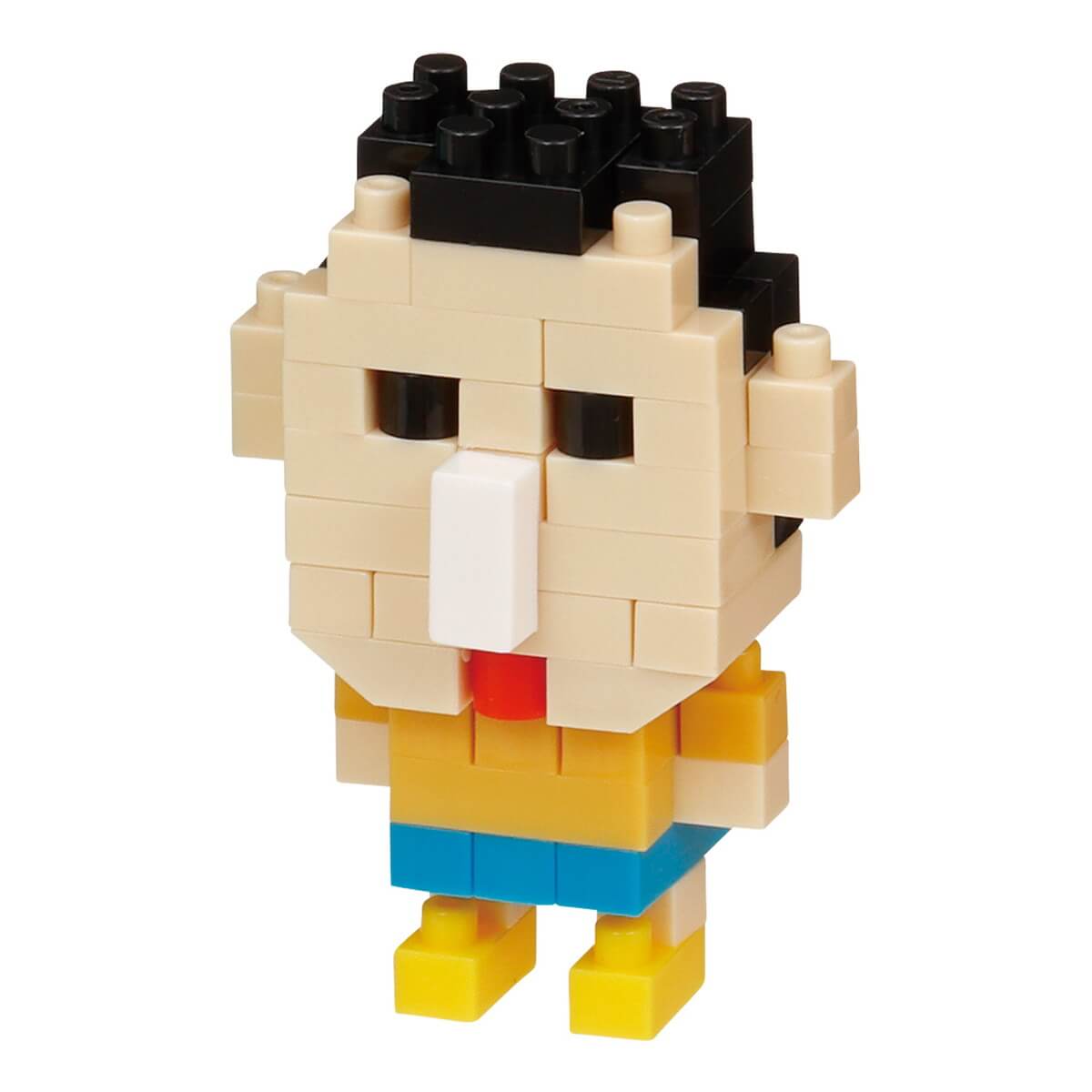 Nanoblock Mininano Crayon Shin-chan vol.3 (BOX)