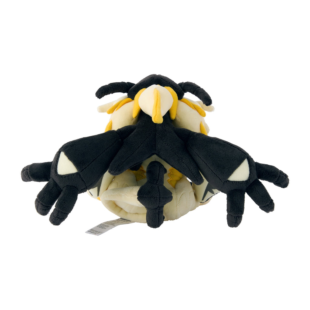 Pokémon Fit Plush #800 Necrozma Dusk Mane — Official Japan Exclusive