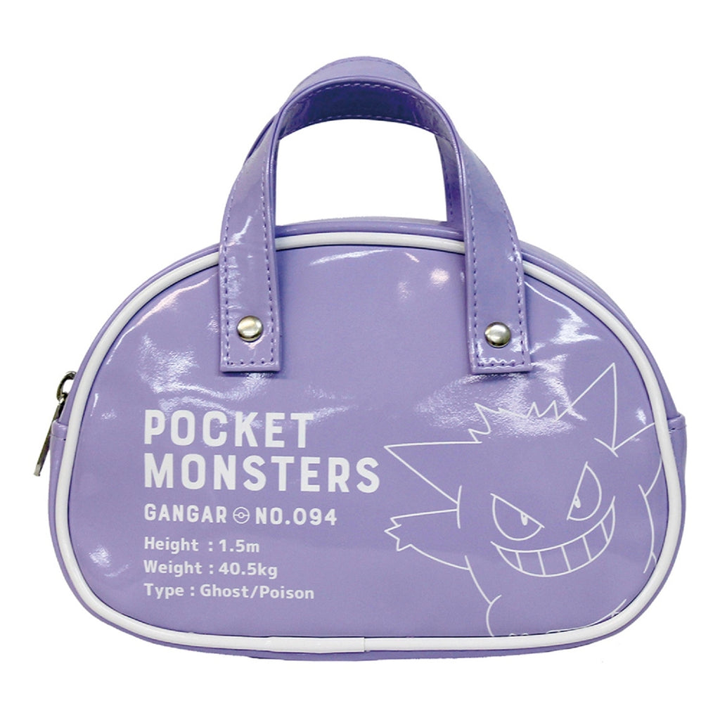 Boston type pouch Gengar