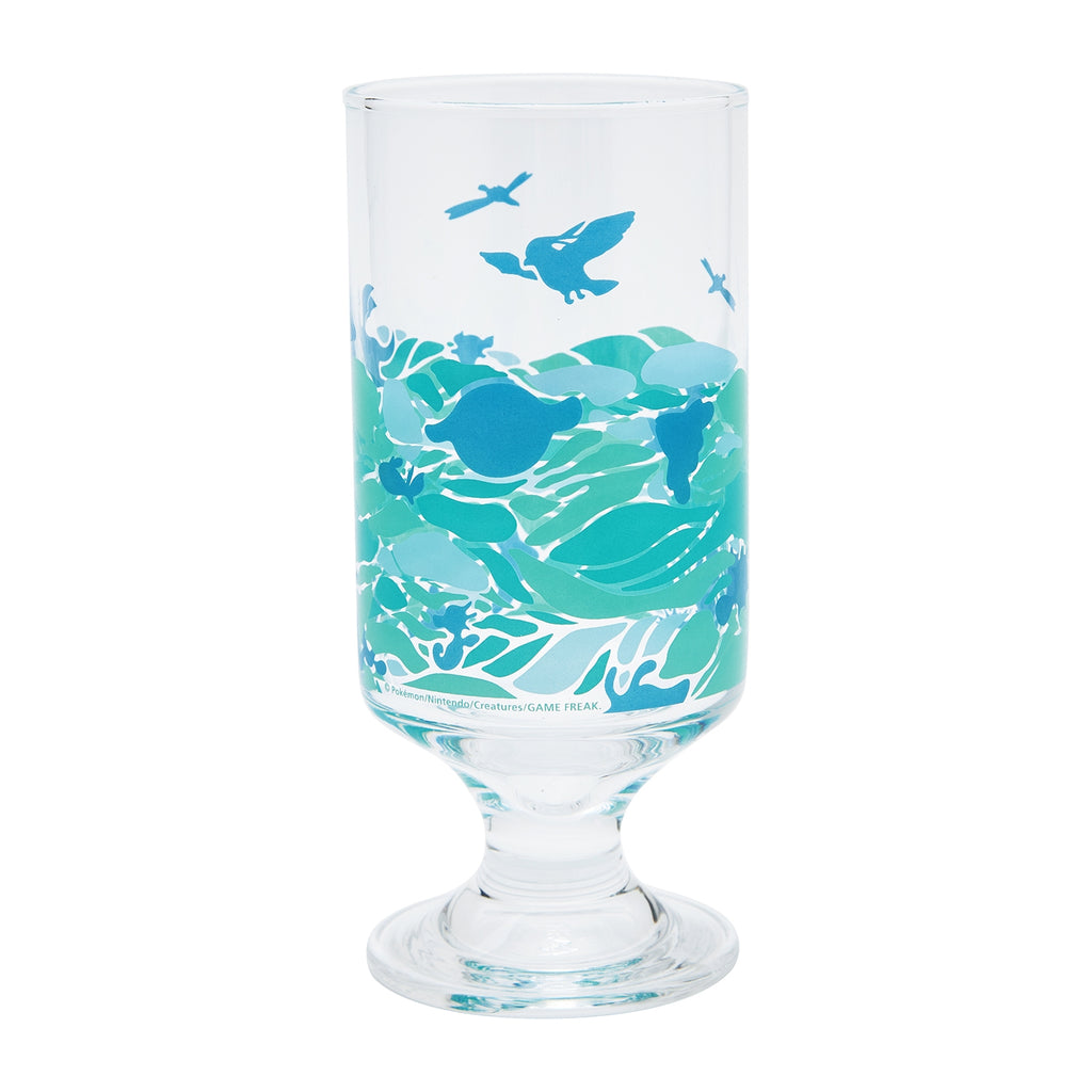 Stemware Glass Pokemon Concierge