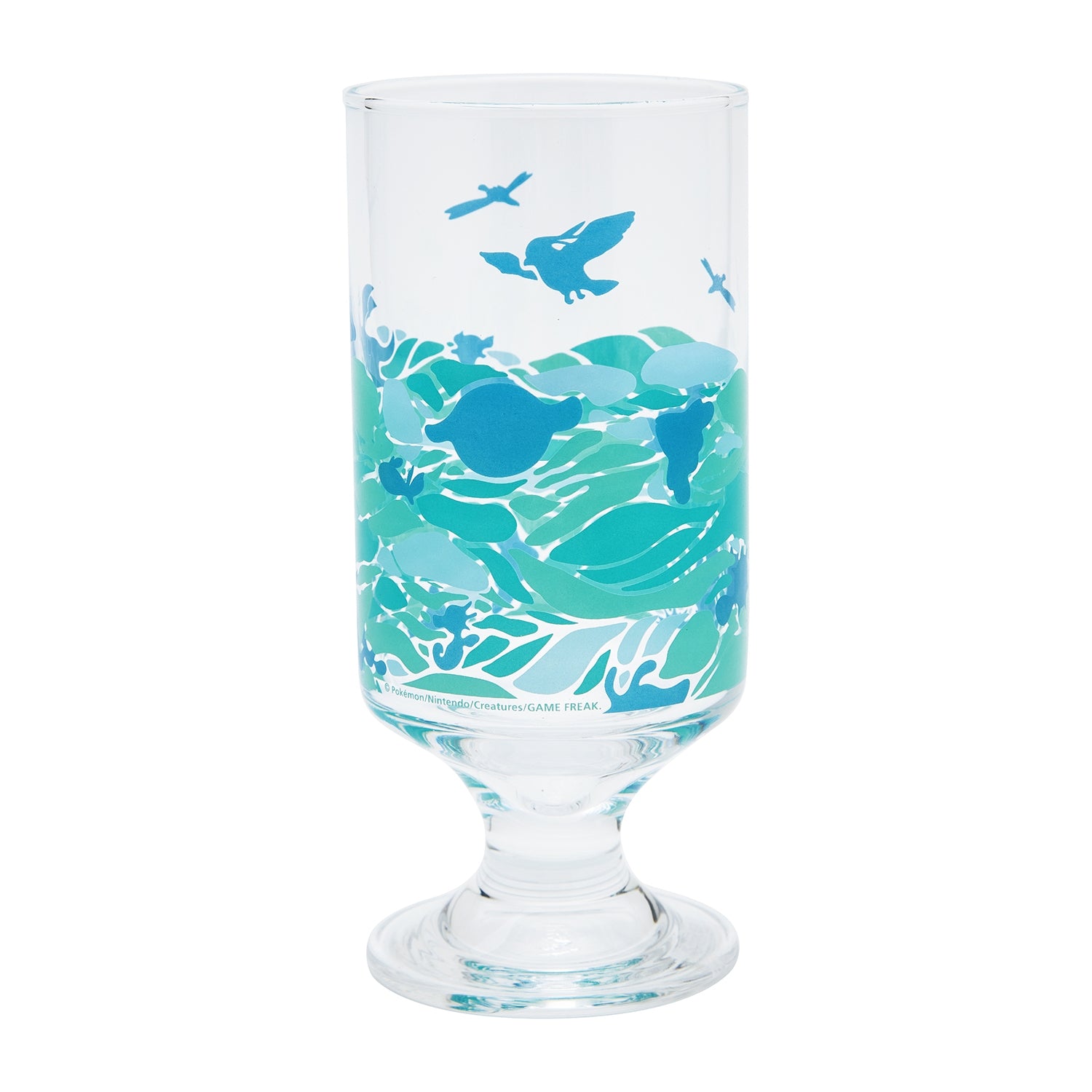 Stemware Glass Pokemon Concierge