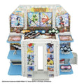 Moncolle Extreme Terrace Transformation figure from Japan, detailed pokemon gym scene