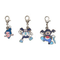 National Encyclopedia Metal Charm from Japan, featuring detailed Pokemon design