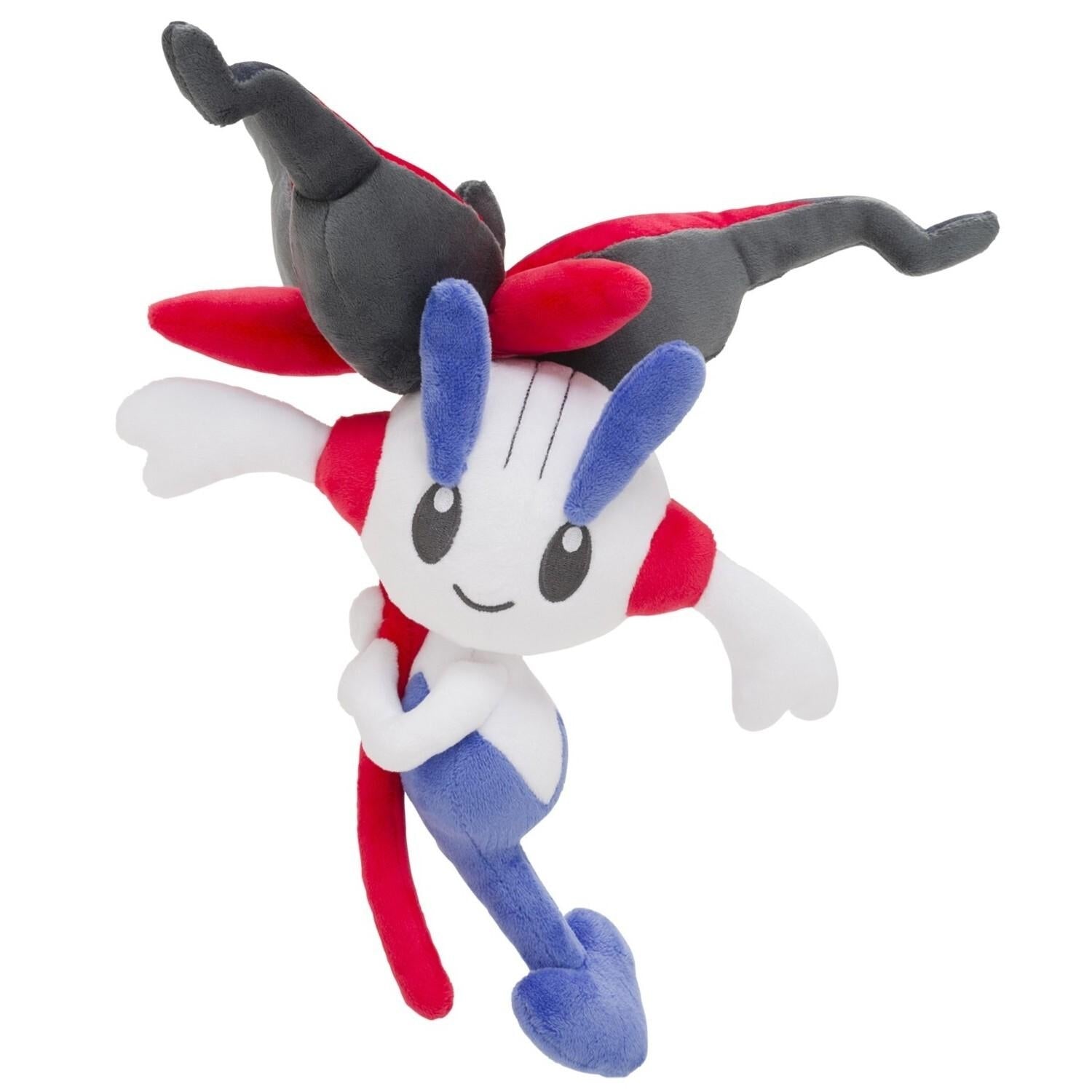 Floette Eternal Flower Plush #670 | Official Pokémon Center Japan Exclusive