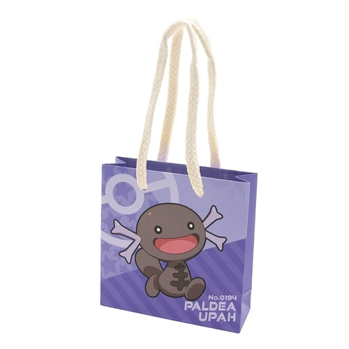 Pokemon Center Online exclusive Origami Upa figure, Japan import
