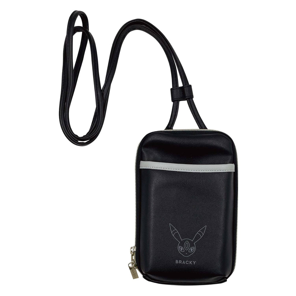 Round zip shoulder blackie
