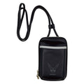 Round zip shoulder blackie