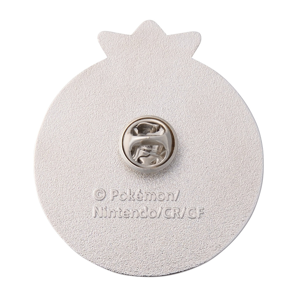 Official Pokemon Center Japan Snubbull pin, Fairy-type Pokemon, sourced from Japan
