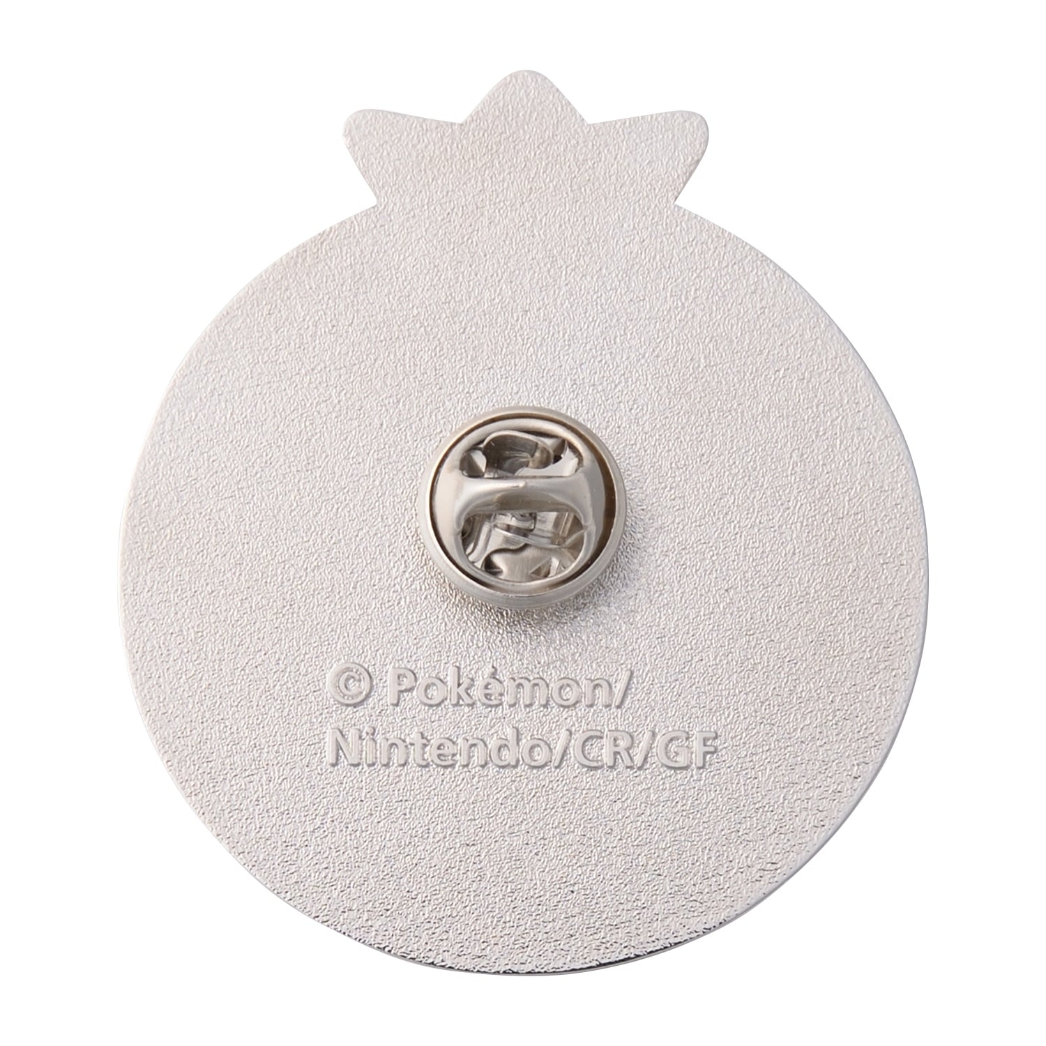Official Pokemon Center Japan Snubbull pin, Fairy-type Pokemon, sourced from Japan
