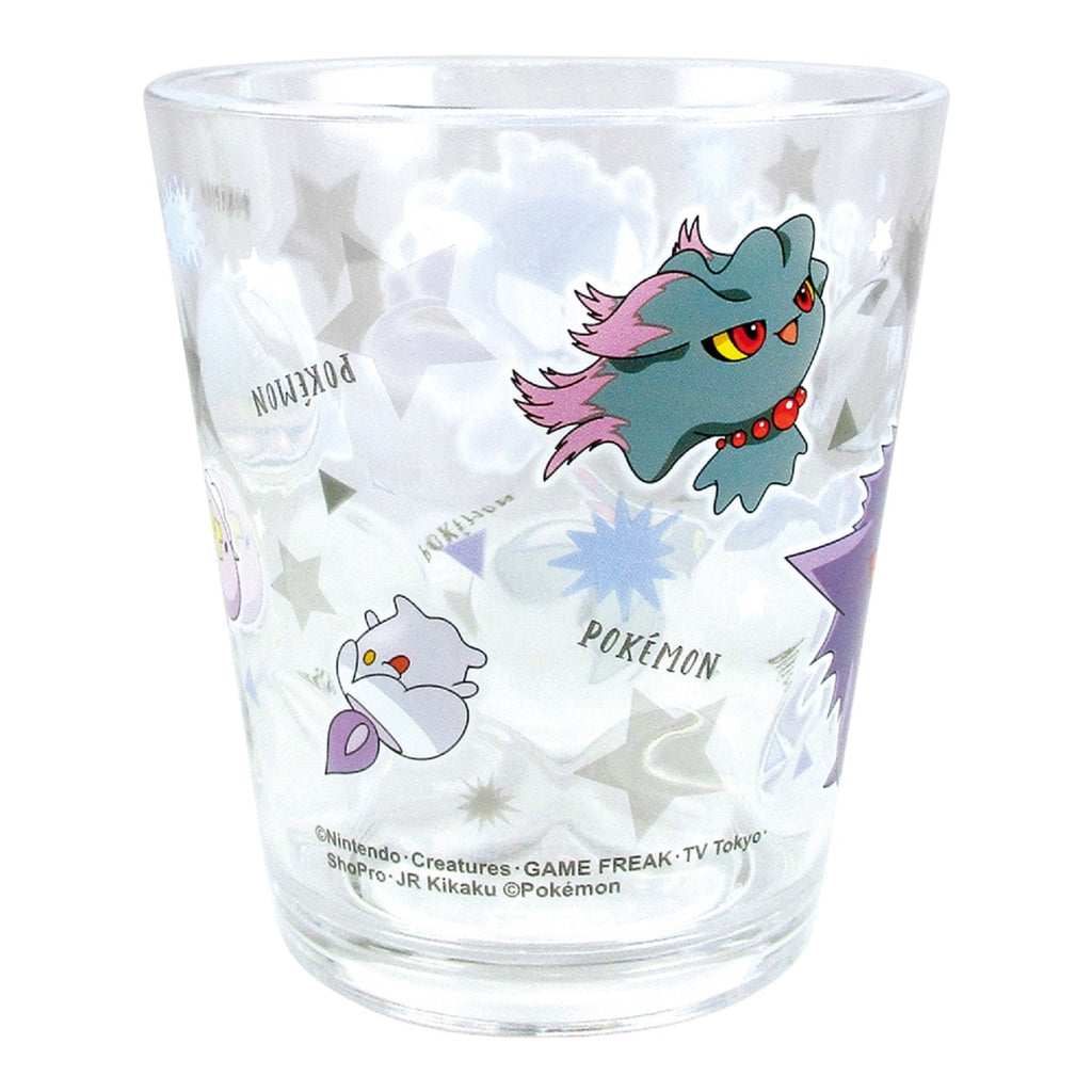 Dot tumbler ghost type