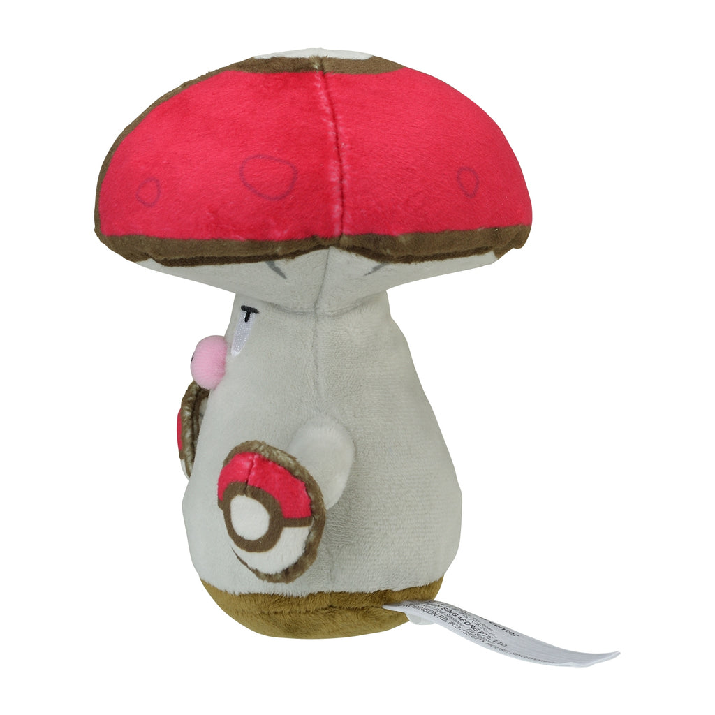 Amoonguss #591 Pokémon fit Plush – Official Pokémon Center Japan