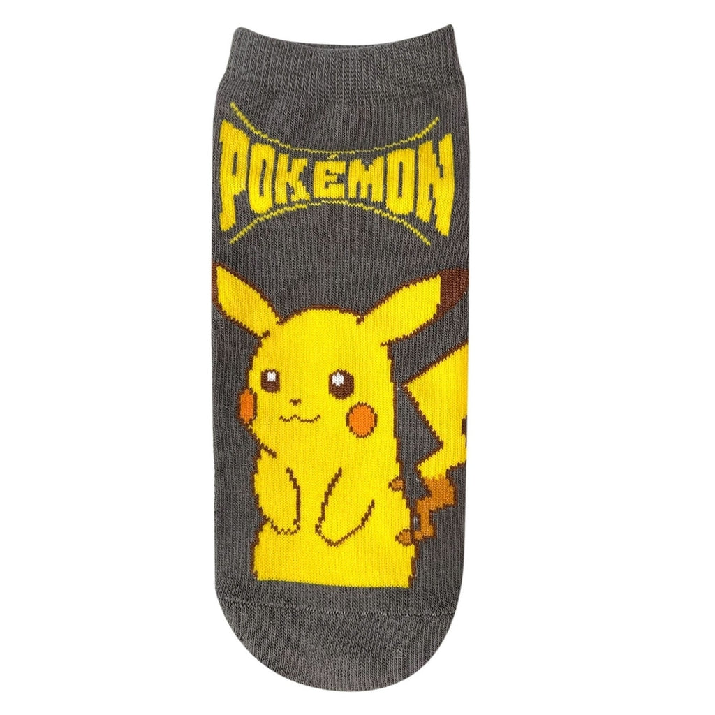 Carax Pikachu Logo Mark Men's (25-27cm)