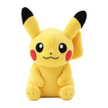 stuffed toy sitting pikachu
