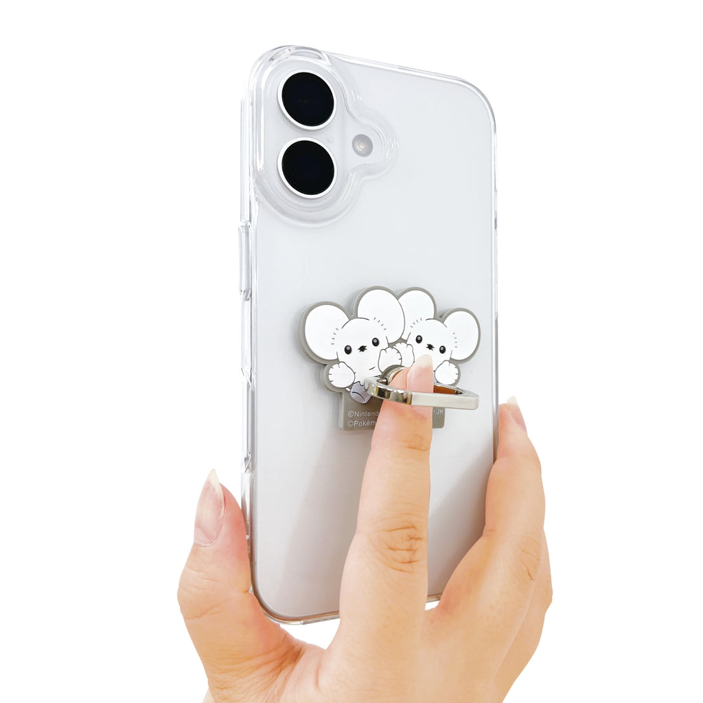 Rubber smartphone ring Wakkarat IR-PM57
