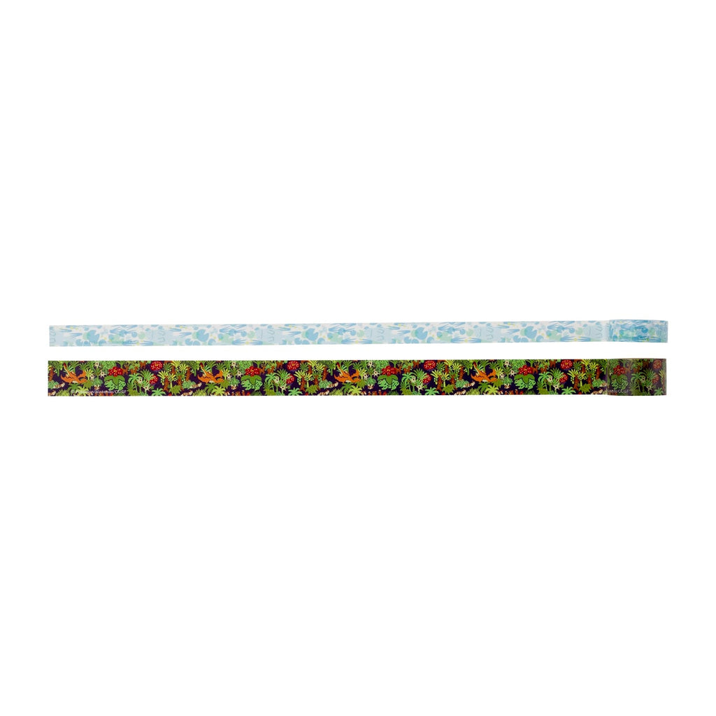 Pokemon Masking Tape Set featuring Ivysaur from Japan