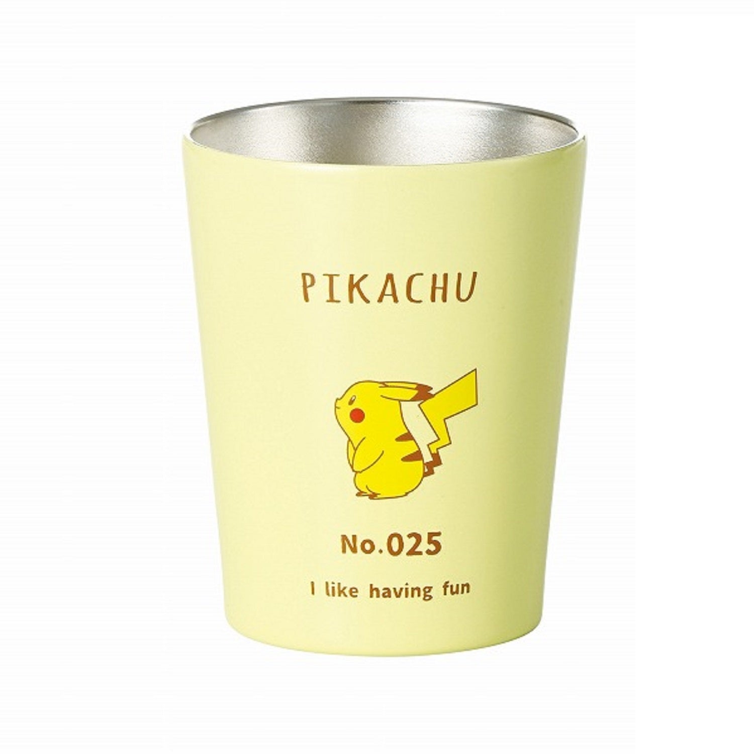 Vacuum insulated stainless steel tumbler S