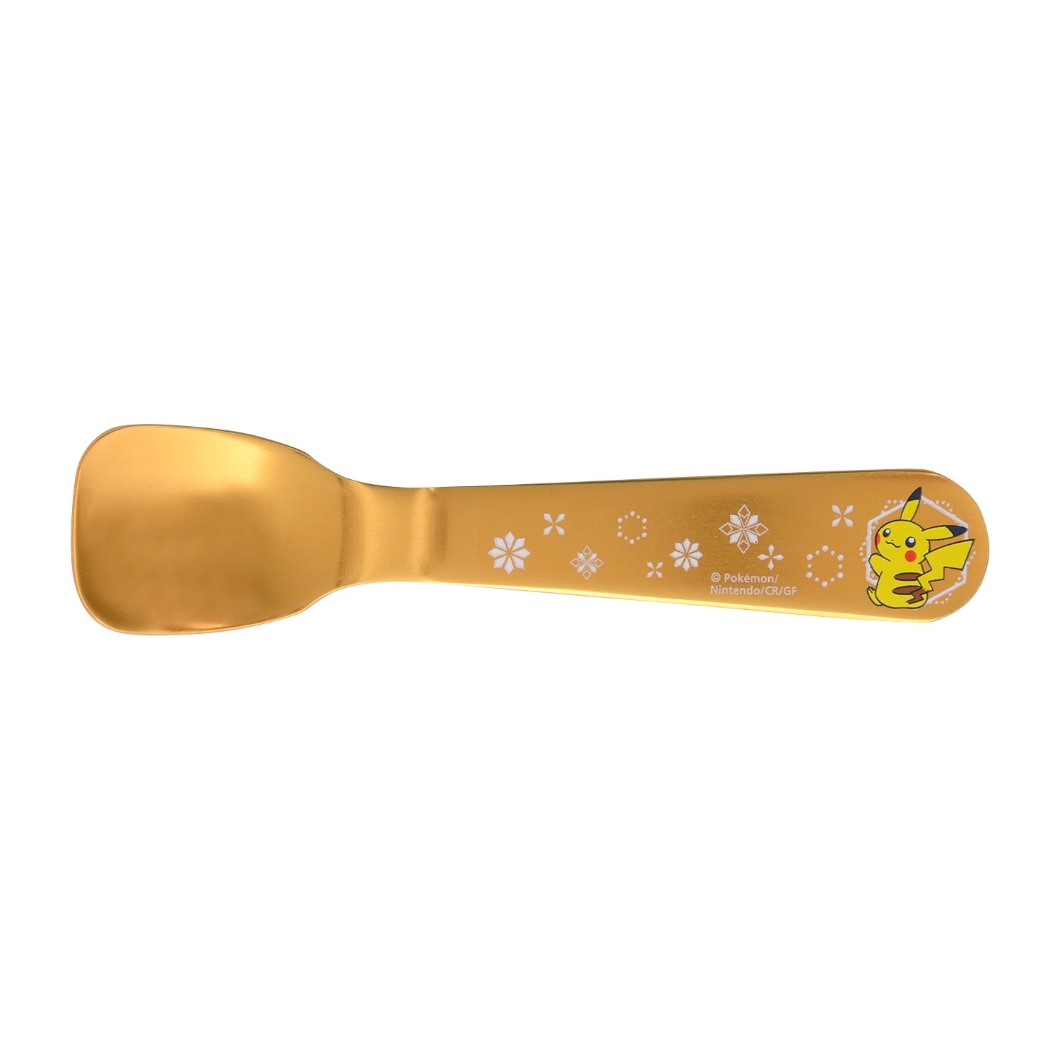 Ice cream spoon GALAR yellow