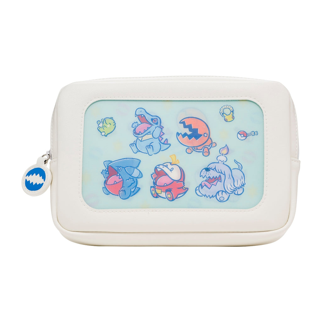 Changing Pouch Biting Team
