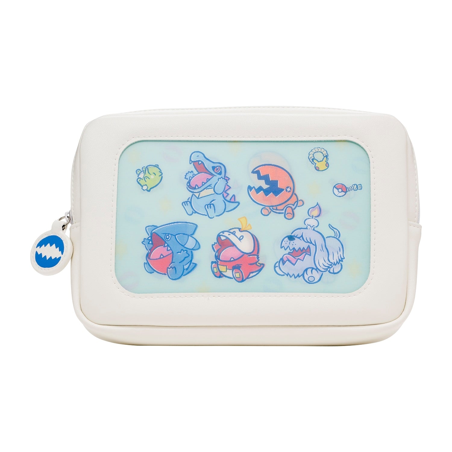 Changing Pouch Biting Team