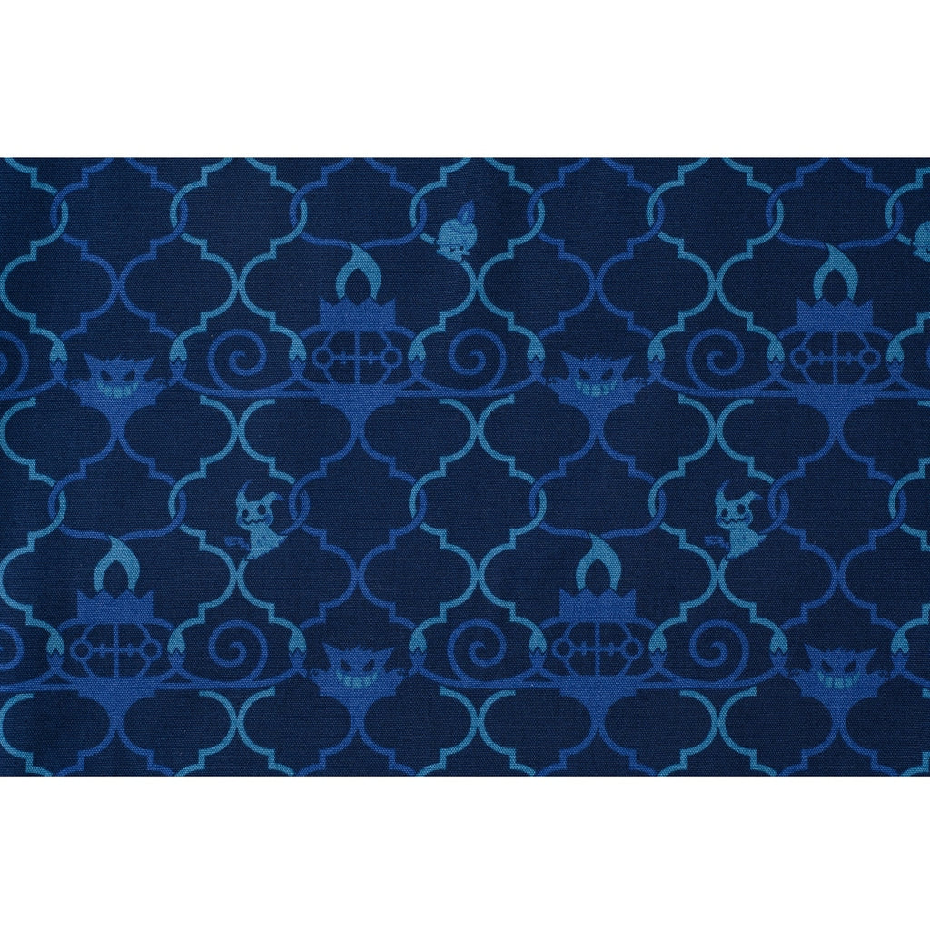 Haunter cut cloth ghost pattern from Japan, official Pokemon Center item