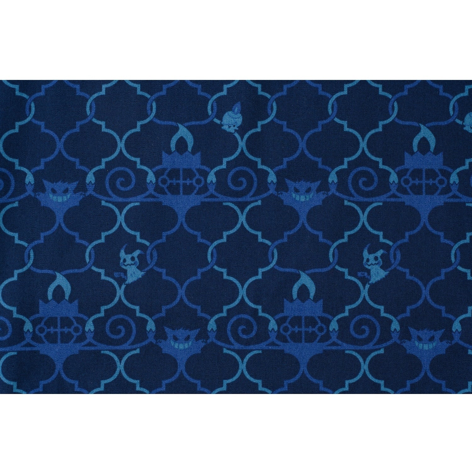 Haunter cut cloth ghost pattern from Japan, official Pokemon Center item