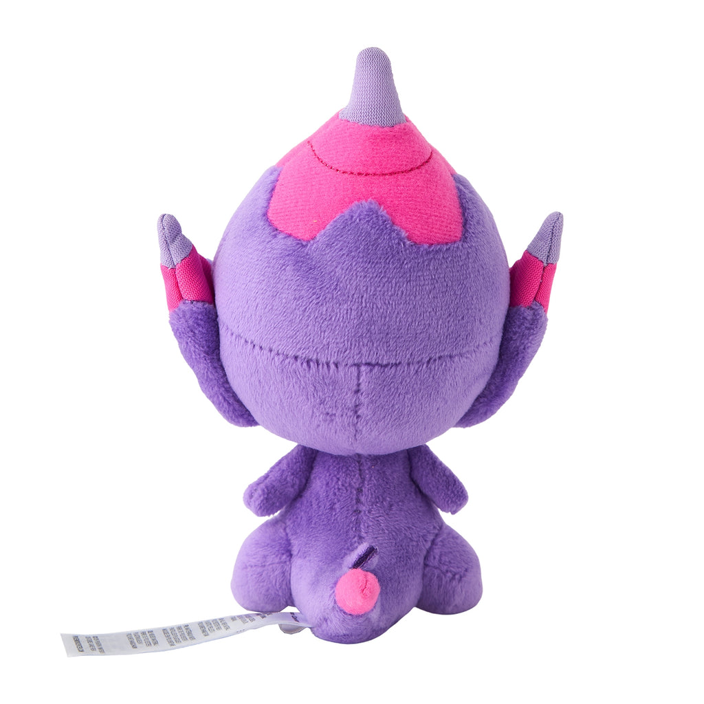 Pokémon fit Poipole #803 Official Plush — Pokémon Center Japan