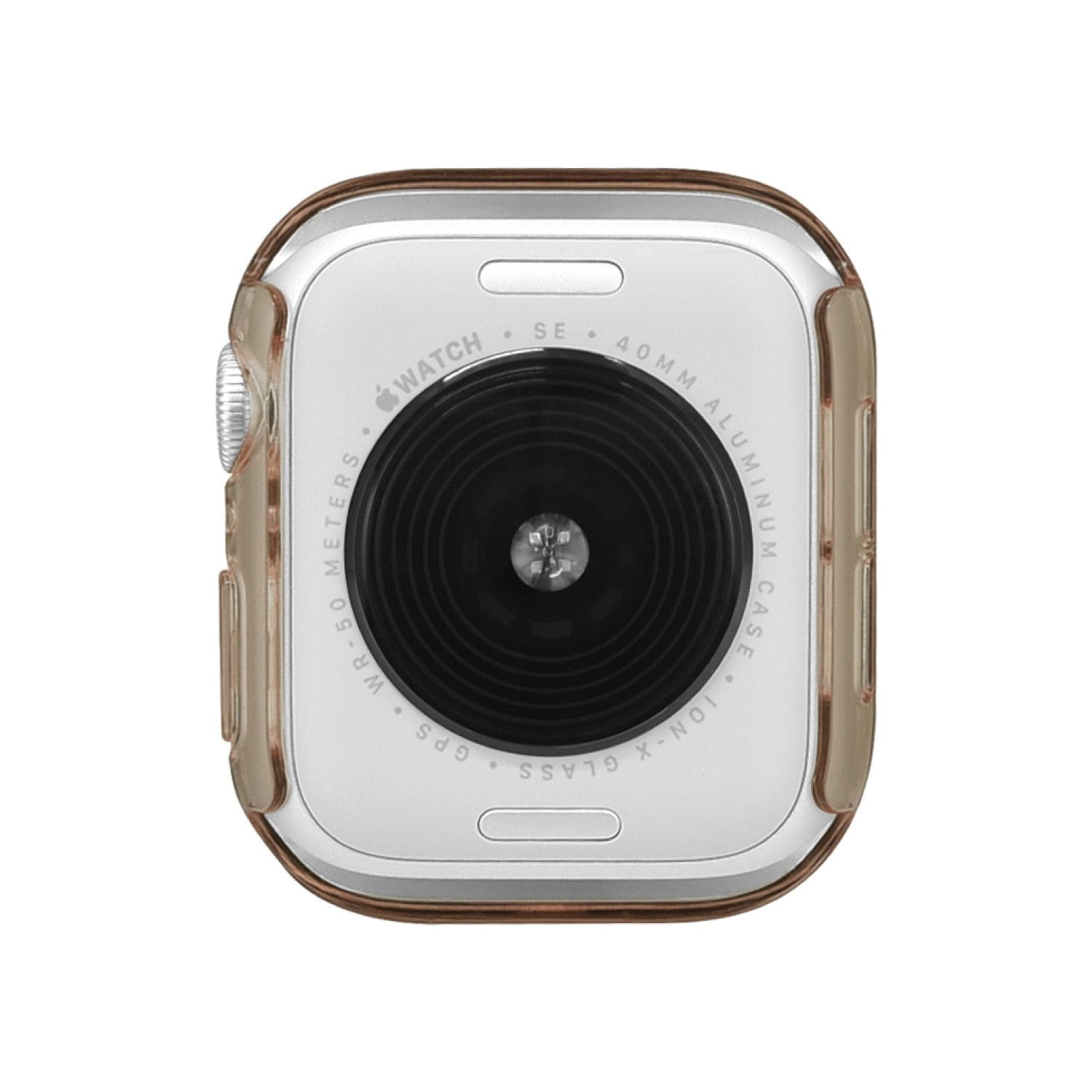 Apple Watch 40mm compatible glass protector case Mimikyu