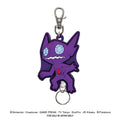 Sableye keychain figure with Dark Ghost type design from Japan