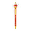 Fuecoco Action Ballpoint Pen from Japan, featuring Generation 9's Fire Croc Pokemon