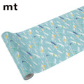 Decoration tape that can be pasted and peeled off: Naminori Pikachu, Alolan R...