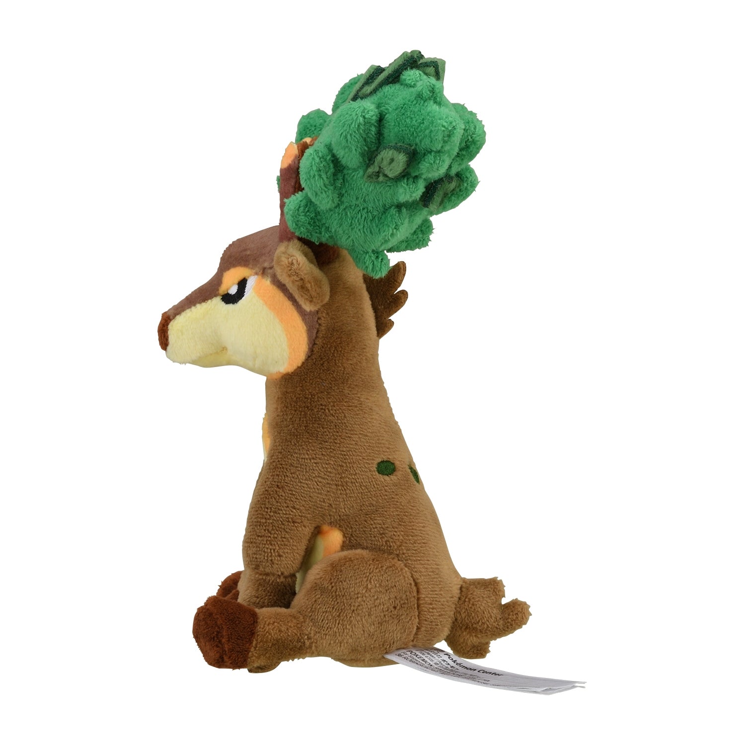 Pokémon Fit Sawsbuck Summer Form Plush #586 – Pokémon Center Japan