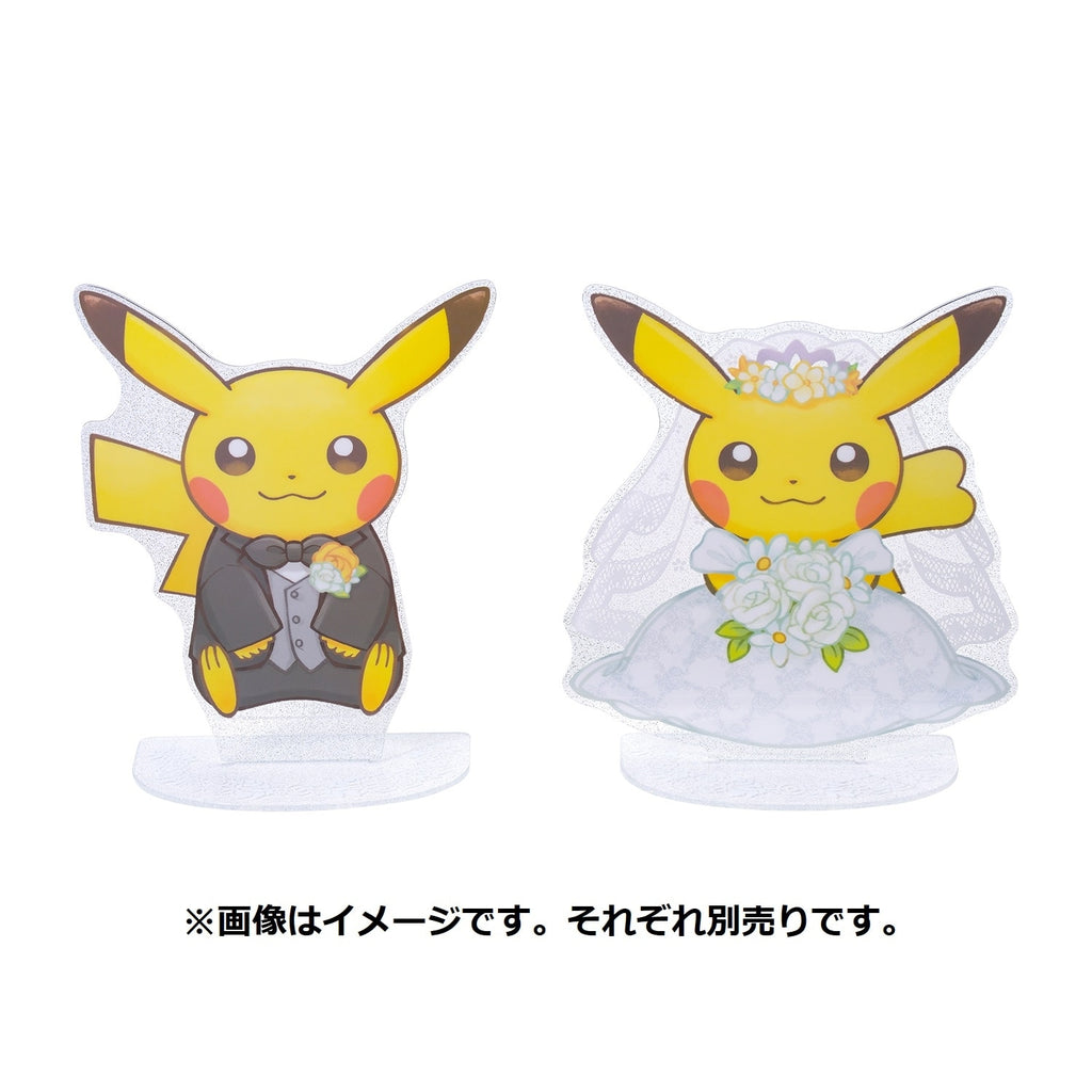 Detailed Pikachu figure from Japan, official Pokemon Center Japan licensed product