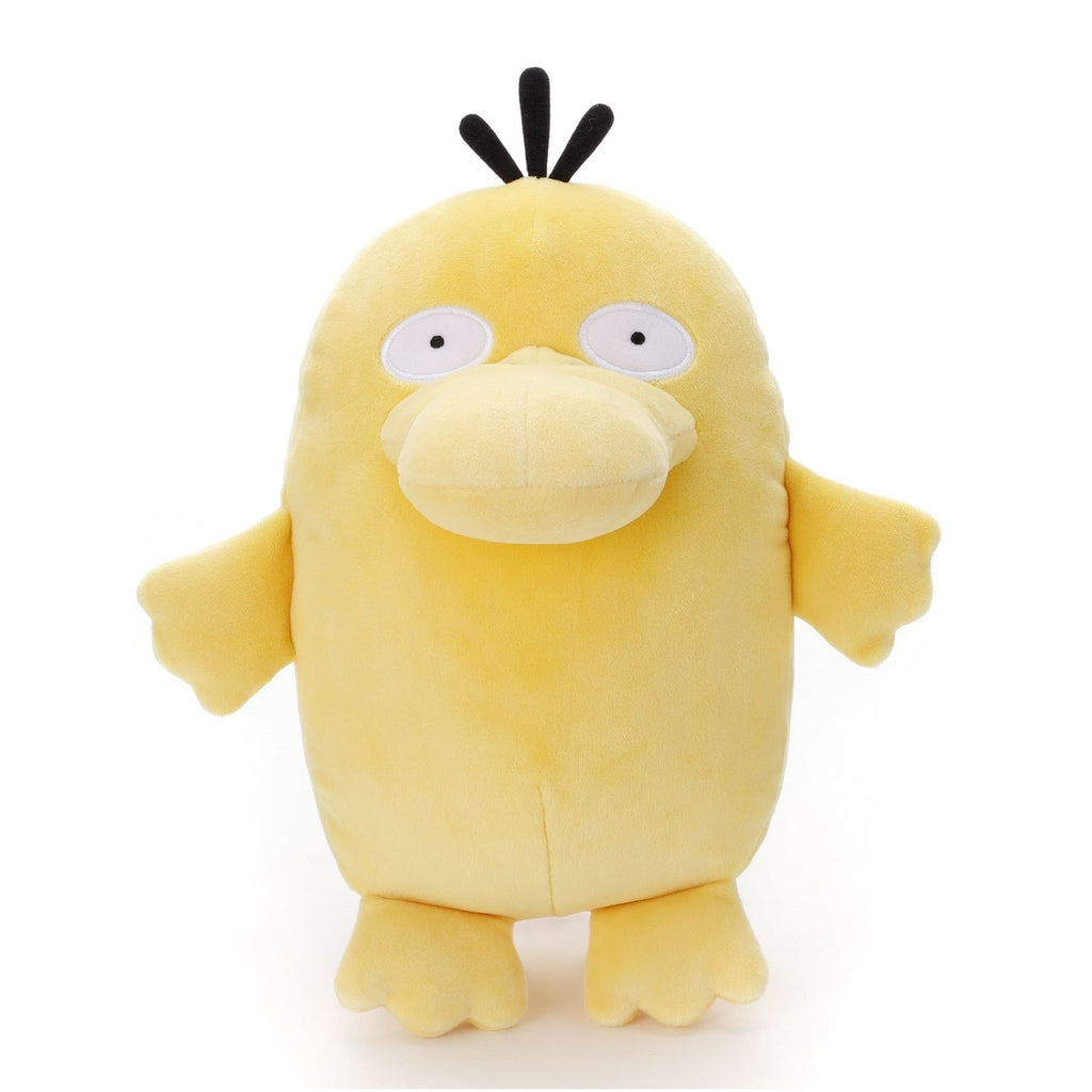 Mocchi-Mocchi Pokemon Plushie with soft texture from Japan