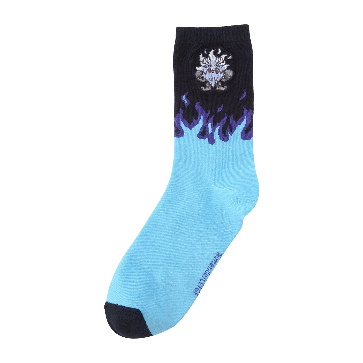 [Choice] Crew socks Konoyozaru (25-27cm)