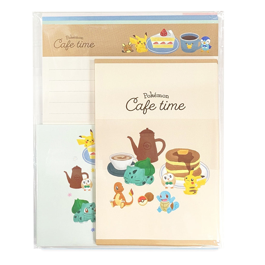 Volume up letter/CAFE TIME_One point
