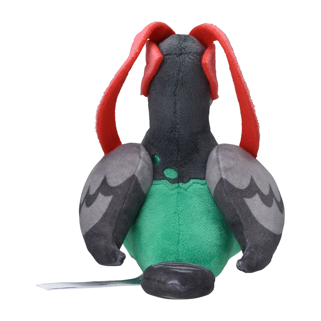 Pokémon fit Unfezant (#521) Male Form Official Plush – Pokémon Center Japan