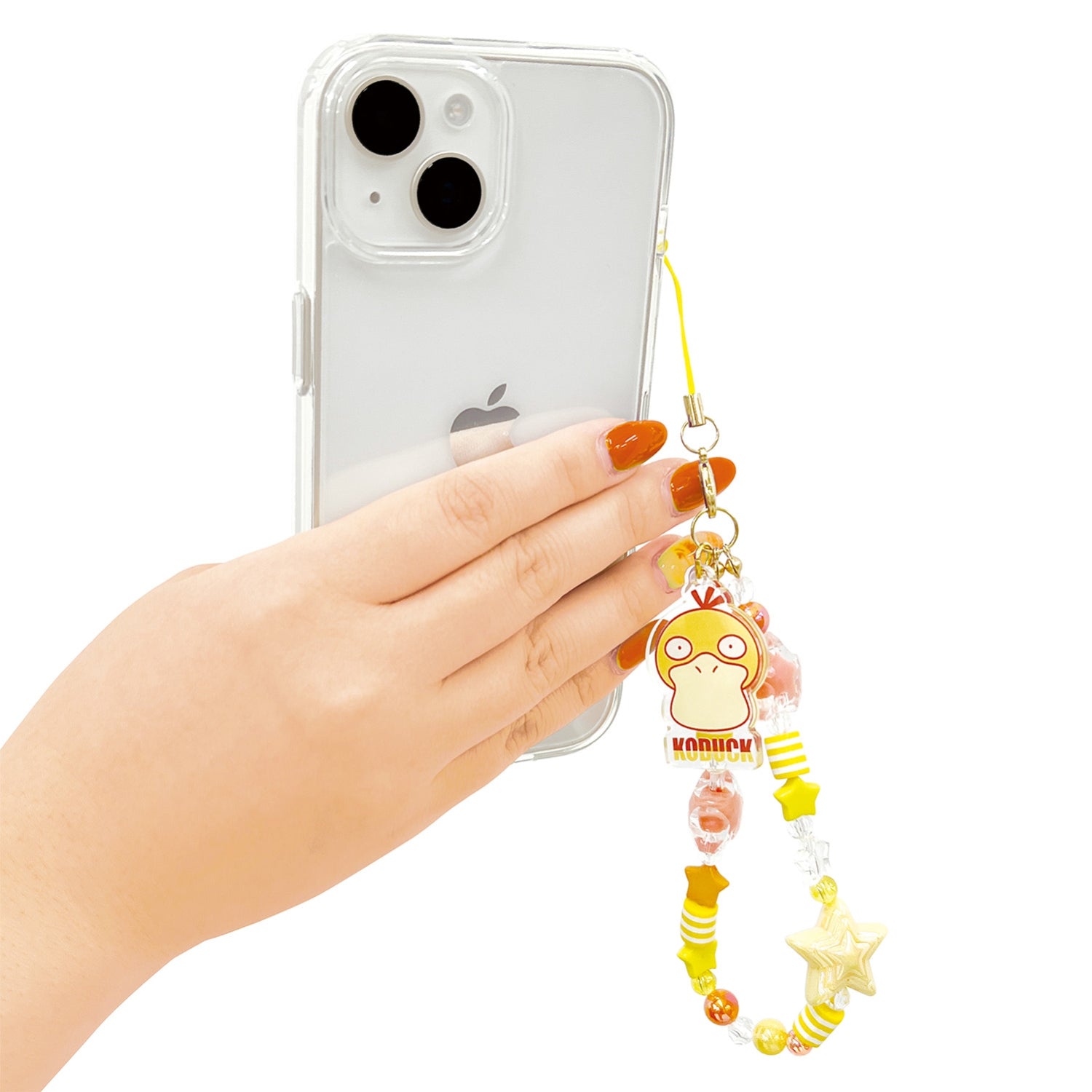 bead strap kodak