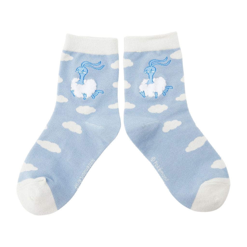 [Choice] Crew socks Chiltaris (19-21cm)/(23-25cm)